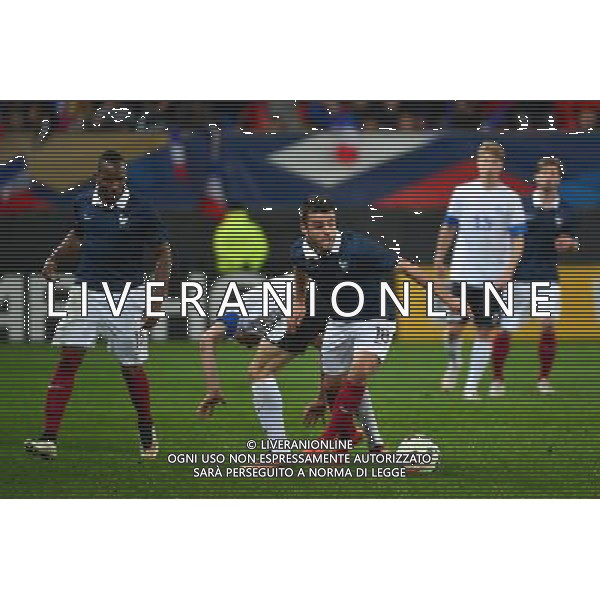 Corentin JEAN - 25.03.2015 - Football Espoirs - France / Estonie - Match Amical -Valenciennes Photo : Dave Winter / Icon Sport AG ALDO LIVERANI SAS ONLY ITALY
