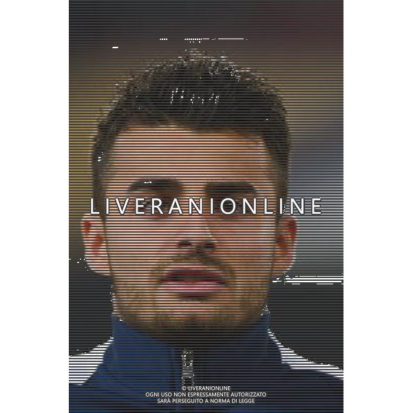 Corentin JEAN - 25.03.2015 - Football Espoirs - France / Estonie - Match Amical -Valenciennes Photo : Dave Winter / Icon Sport AG ALDO LIVERANI SAS ONLY ITALY