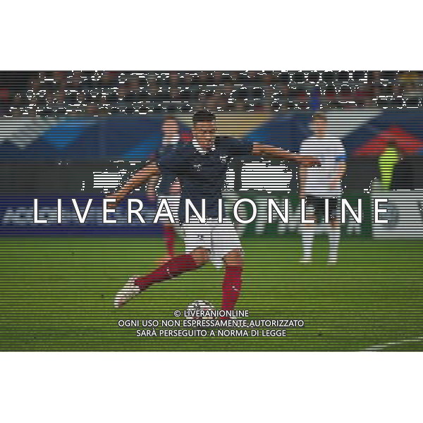 Corentin TOLISSO - 25.03.2015 - Football Espoirs - France / Estonie - Match Amical -Valenciennes Photo : Dave Winter / Icon Sport AG ALDO LIVERANI SAS ONLY ITALY