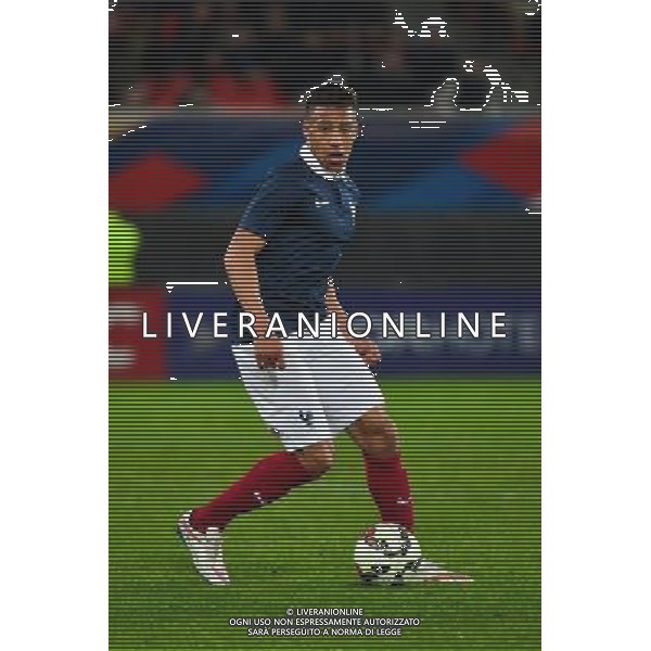 Corentin TOLISSO - 25.03.2015 - Football Espoirs - France / Estonie - Match Amical -Valenciennes Photo : Dave Winter / Icon Sport AG ALDO LIVERANI SAS ONLY ITALY