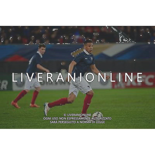 Corentin TOLISSO - 25.03.2015 - Football Espoirs - France / Estonie - Match Amical -Valenciennes Photo : Dave Winter / Icon Sport AG ALDO LIVERANI SAS ONLY ITALY