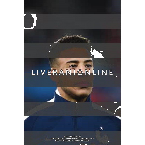 Corentin TOLISSO - 25.03.2015 - Football Espoirs - France / Estonie - Match Amical -Valenciennes Photo : Dave Winter / Icon Sport AG ALDO LIVERANI SAS ONLY ITALY