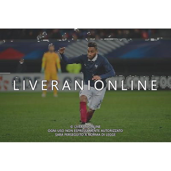 Jordan AMAVI - 25.03.2015 - Football Espoirs - France / Estonie - Match Amical -Valenciennes Photo : Dave Winter / Icon Sport AG ALDO LIVERANI SAS ONLY ITALY