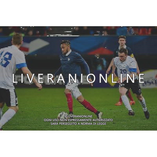 Jordan AMAVI - 25.03.2015 - Football Espoirs - France / Estonie - Match Amical -Valenciennes Photo : Dave Winter / Icon Sport AG ALDO LIVERANI SAS ONLY ITALY