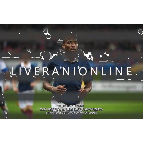 Lenny NANGIS - 25.03.2015 - Football Espoirs - France / Estonie - Match Amical -Valenciennes Photo : Dave Winter / Icon Sport AG ALDO LIVERANI SAS ONLY ITALY