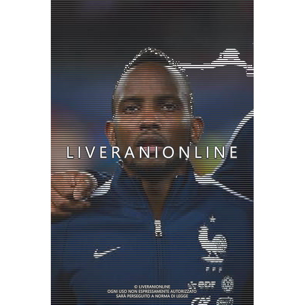 Lenny NANGIS - 25.03.2015 - Football Espoirs - France / Estonie - Match Amical -Valenciennes Photo : Dave Winter / Icon Sport AG ALDO LIVERANI SAS ONLY ITALY