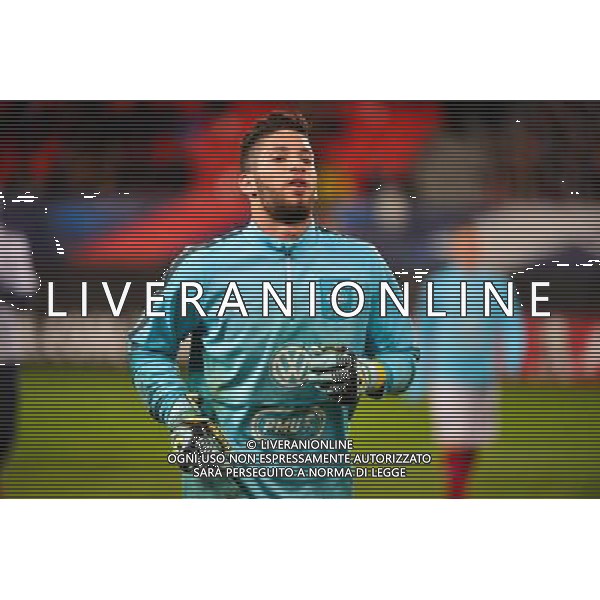 Mouez HASSEN - 25.03.2015 - Football Espoirs - France / Estonie - Match Amical -Valenciennes Photo : Dave Winter / Icon Sport AG ALDO LIVERANI SAS ONLY ITALY