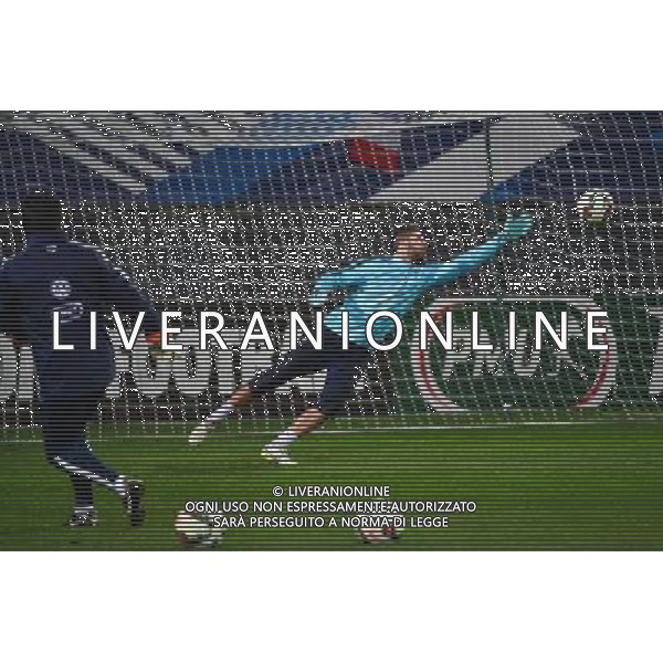 Mouez HASSEN - 25.03.2015 - Football Espoirs - France / Estonie - Match Amical -Valenciennes Photo : Dave Winter / Icon Sport AG ALDO LIVERANI SAS ONLY ITALY