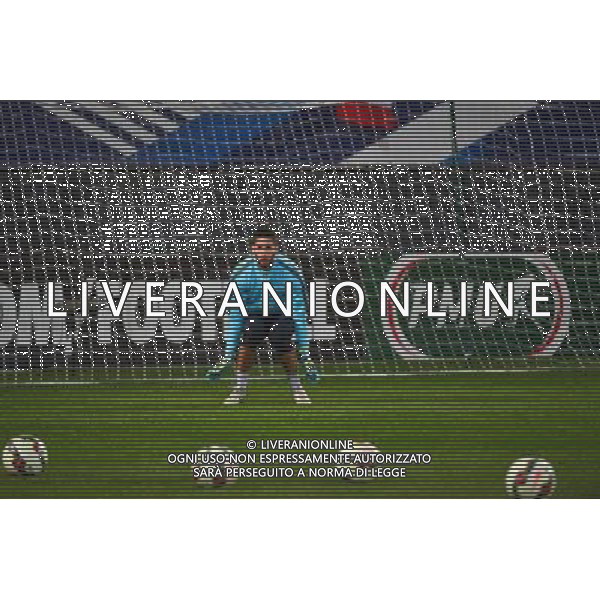 Mouez HASSEN - 25.03.2015 - Football Espoirs - France / Estonie - Match Amical -Valenciennes Photo : Dave Winter / Icon Sport AG ALDO LIVERANI SAS ONLY ITALY