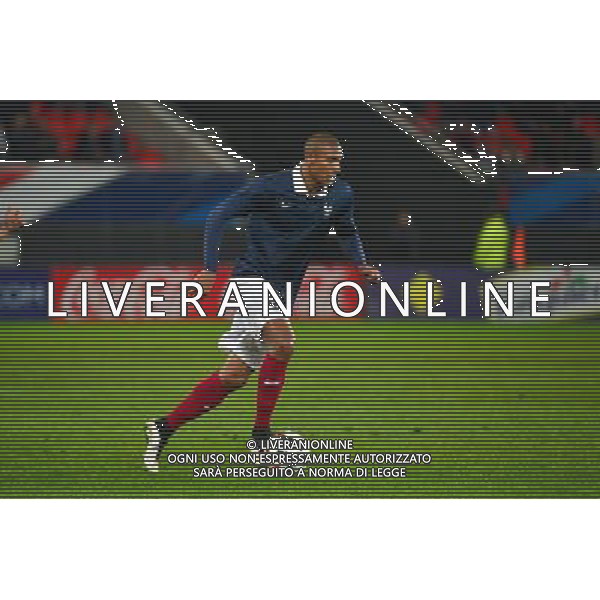 Sebastien HALLER - 25.03.2015 - Football Espoirs - France / Estonie - Match Amical -Valenciennes Photo : Dave Winter / Icon Sport AG ALDO LIVERANI SAS ONLY ITALY