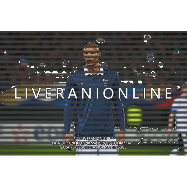 Sebastien HALLER - 25.03.2015 - Football Espoirs - France / Estonie - Match Amical -Valenciennes Photo : Dave Winter / Icon Sport AG ALDO LIVERANI SAS ONLY ITALY