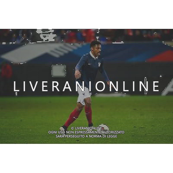 Steven MOREIRA - 25.03.2015 - Football Espoirs - France / Estonie - Match Amical -Valenciennes Photo : Dave Winter / Icon Sport AG ALDO LIVERANI SAS ONLY ITALY