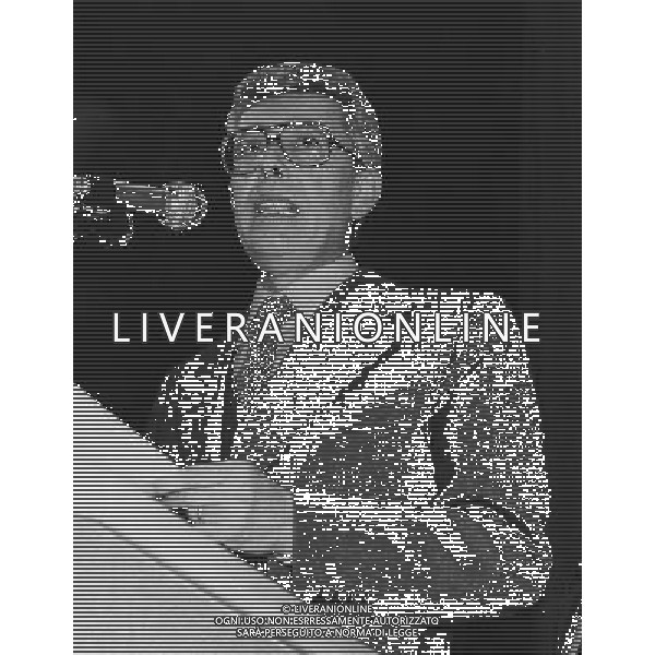 RETROSPETTIVA ARNALDO FORLANI POLITICO DEMOCRAZIA CRISTIANA NELLA FOTO ARNALDO FORLANI POLITICO DEMOCRAZIA CRISTIANA AG ALDO LIVERANI SAS