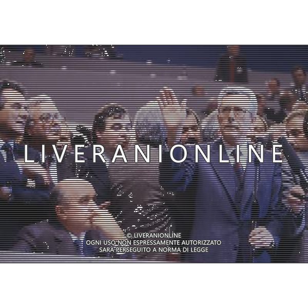 RETROSPETTIVA ARNALDO FORLANI POLITICO DEMOCRAZIA CRISTIANA NELLA FOTO ARNALDO FORLANI POLITICO DEMOCRAZIA CRISTIANA CON CIRIACO DE MITA AG ALDO LIVERANI SAS