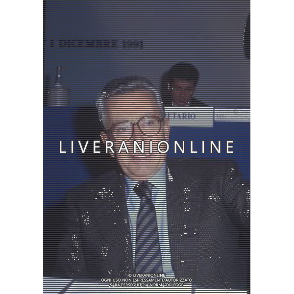 RETROSPETTIVA ARNALDO FORLANI POLITICO DEMOCRAZIA CRISTIANA NELLA FOTO ARNALDO FORLANI POLITICO DEMOCRAZIA CRISTIANA AG ALDO LIVERANI SAS