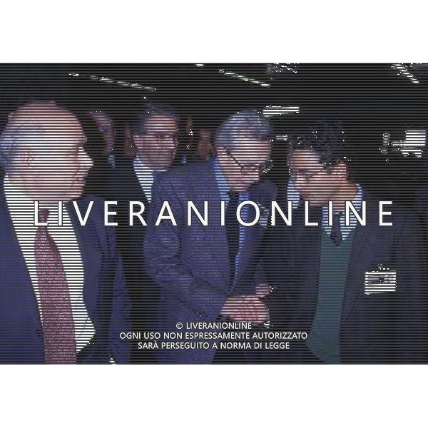 RETROSPETTIVA ARNALDO FORLANI POLITICO DEMOCRAZIA CRISTIANA NELLA FOTO ARNALDO FORLANI POLITICO DEMOCRAZIA CRISTIANA AG ALDO LIVERANI SAS