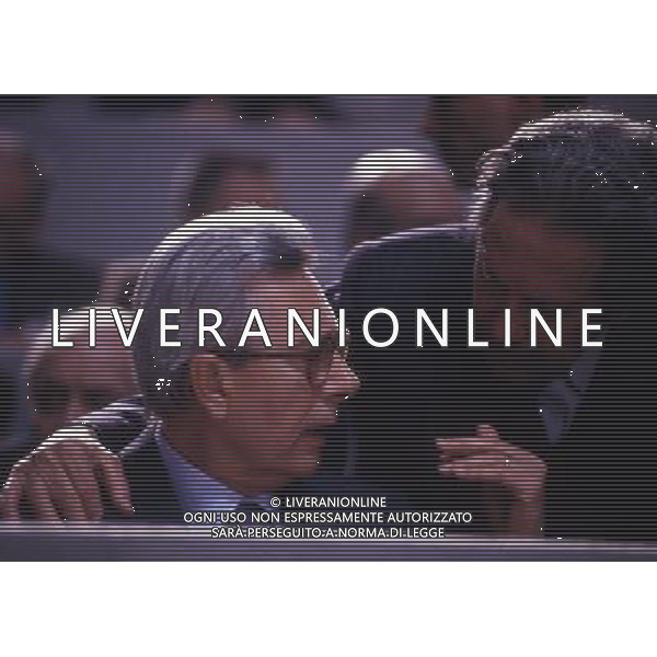 RETROSPETTIVA ARNALDO FORLANI POLITICO DEMOCRAZIA CRISTIANA NELLA FOTO ARNALDO FORLANI POLITICO DEMOCRAZIA CRISTIANA CON FLAMINIO PICCOLI AG ALDO LIVERANI SAS