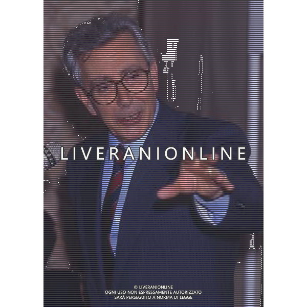RETROSPETTIVA ARNALDO FORLANI POLITICO DEMOCRAZIA CRISTIANA NELLA FOTO ARNALDO FORLANI POLITICO DEMOCRAZIA CRISTIANA AG ALDO LIVERANI SAS