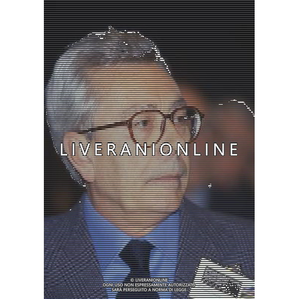 RETROSPETTIVA ARNALDO FORLANI POLITICO DEMOCRAZIA CRISTIANA NELLA FOTO ARNALDO FORLANI POLITICO DEMOCRAZIA CRISTIANA AG ALDO LIVERANI SAS