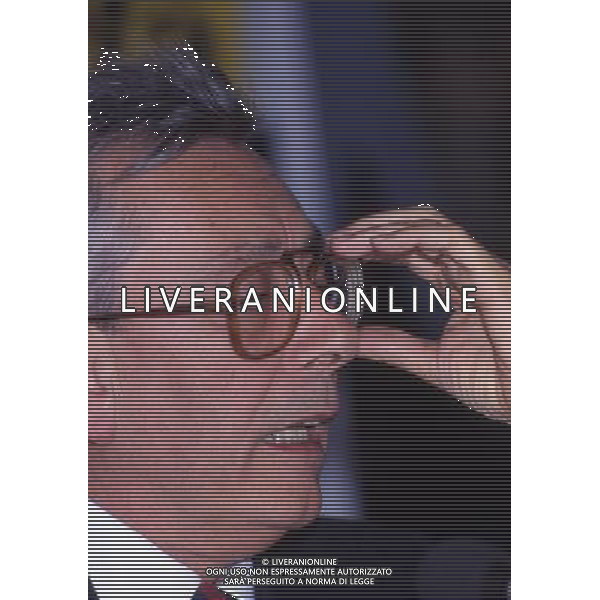 RETROSPETTIVA ARNALDO FORLANI POLITICO DEMOCRAZIA CRISTIANA NELLA FOTO ARNALDO FORLANI POLITICO DEMOCRAZIA CRISTIANA AG ALDO LIVERANI SAS