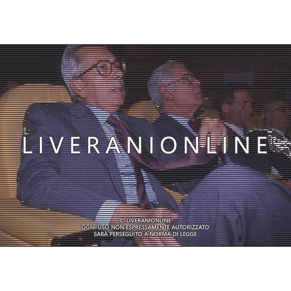RETROSPETTIVA ARNALDO FORLANI POLITICO DEMOCRAZIA CRISTIANA NELLA FOTO ARNALDO FORLANI POLITICO DEMOCRAZIA CRISTIANA AG ALDO LIVERANI SAS