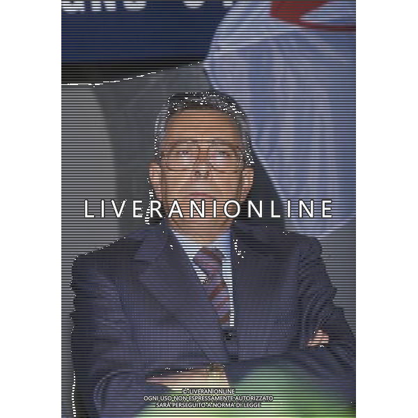 RETROSPETTIVA ARNALDO FORLANI POLITICO DEMOCRAZIA CRISTIANA NELLA FOTO ARNALDO FORLANI POLITICO DEMOCRAZIA CRISTIANA AG ALDO LIVERANI SAS