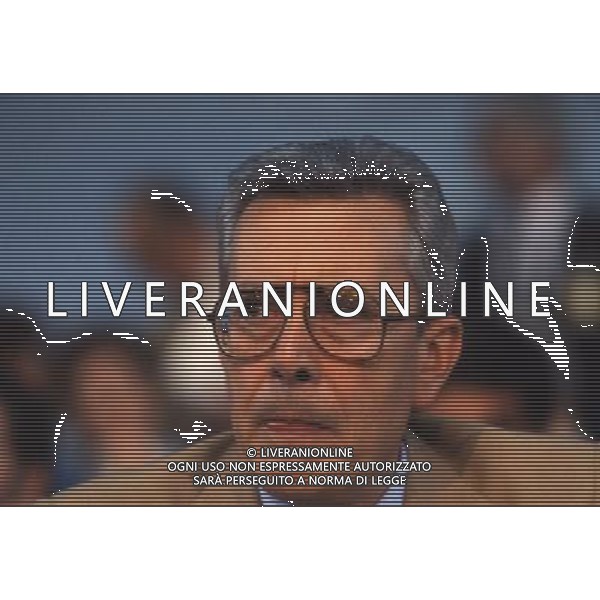 RETROSPETTIVA ARNALDO FORLANI POLITICO DEMOCRAZIA CRISTIANA NELLA FOTO ARNALDO FORLANI POLITICO DEMOCRAZIA CRISTIANA AG ALDO LIVERANI SAS
