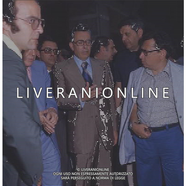 RETROSPETTIVA ARNALDO FORLANI POLITICO DEMOCRAZIA CRISTIANA NELLA FOTO ARNALDO FORLANI POLITICO DEMOCRAZIA CRISTIANA AG ALDO LIVERANI SAS