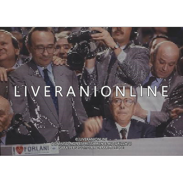 RETROSPETTIVA ARNALDO FORLANI POLITICO DEMOCRAZIA CRISTIANA NELLA FOTO ARNALDO FORLANI POLITICO DEMOCRAZIA CRISTIANA AG ALDO LIVERANI SAS