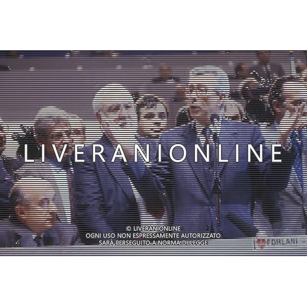 RETROSPETTIVA ARNALDO FORLANI POLITICO DEMOCRAZIA CRISTIANA NELLA FOTO ARNALDO FORLANI POLITICO DEMOCRAZIA CRISTIANA AG ALDO LIVERANI SAS