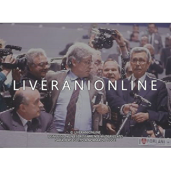 RETROSPETTIVA ARNALDO FORLANI POLITICO DEMOCRAZIA CRISTIANA NELLA FOTOARNALDO FORLANI POLITICO DEMOCRAZIA CRISTIANA CON CIRIACO DE MITA AG ALDO LIVERANI SAS