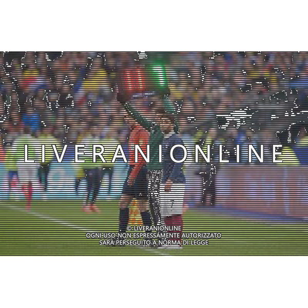 Nabil FEKIR - 26.03.2015 - France / Bresil - Match Amical Photo : Andre Ferreira / Icon Sport AG ALDO LIVERANI SAS ONLY ITALY
