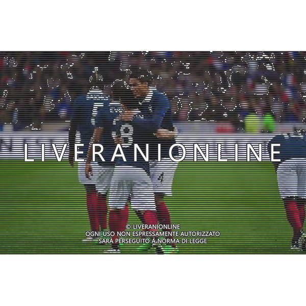 Joie Raphael VARANE - 26.03.2015 - France / Bresil - Match Amical Photo : Dave Winter / Icon Sport AG ALDO LIVERANI SAS ONLY ITALY
