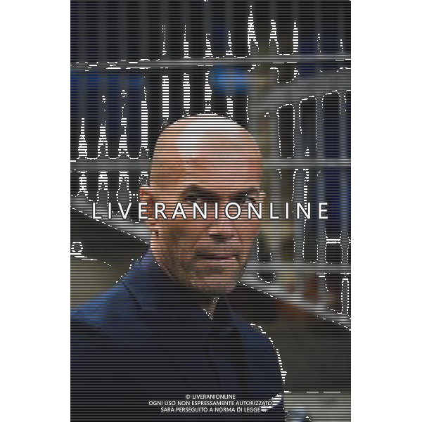 Zinedine ZIDANE - 26.03.2015 - France / Bresil - Match Amical Photo : Dave Winter / Icon Sport AG ALDO LIVERANI SAS ONLY ITALY