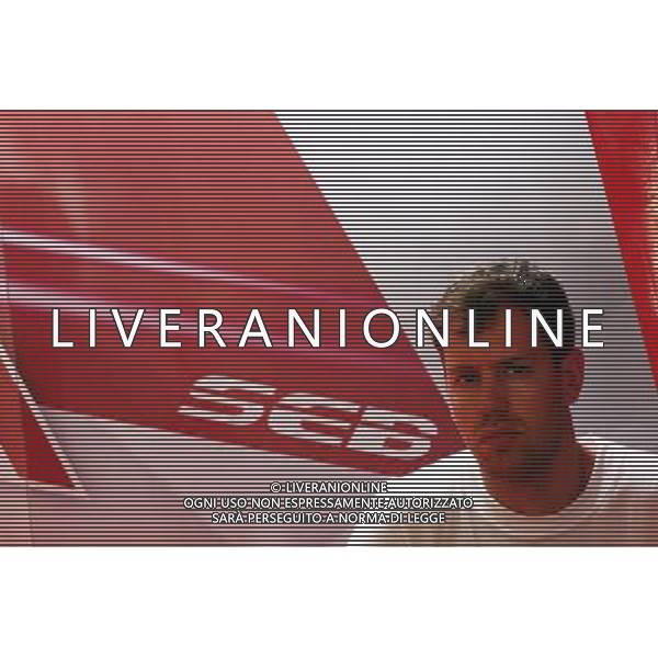 Sebastian Vettel (GER) Ferrari. 27.03.2015. Formula 1 World Championship, Rd 2, Malaysian Grand Prix, Sepang, Malaysia, Friday. AG ALDO LIVERANI SAS ONLY ITALY
