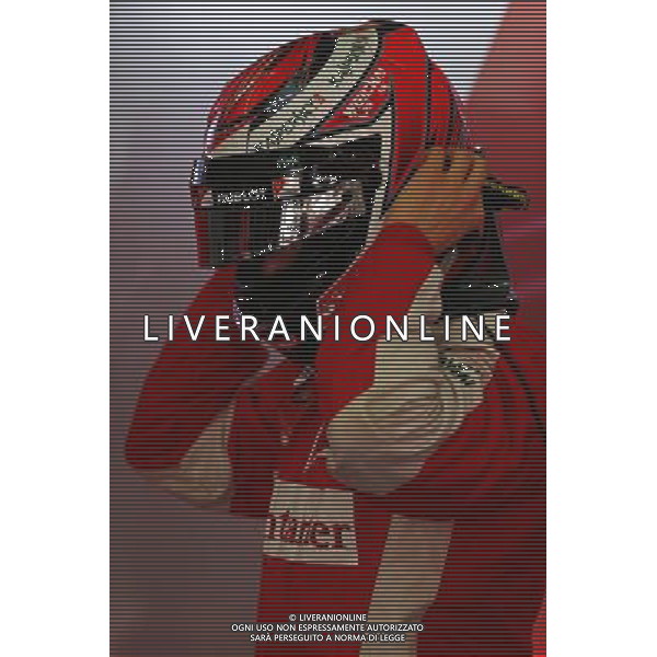 Kimi Raikkonen (FIN) Ferrari. 27.03.2015. Formula 1 World Championship, Rd 2, Malaysian Grand Prix, Sepang, Malaysia, Friday. AG ALDO LIVERANI SAS ONLY ITALY