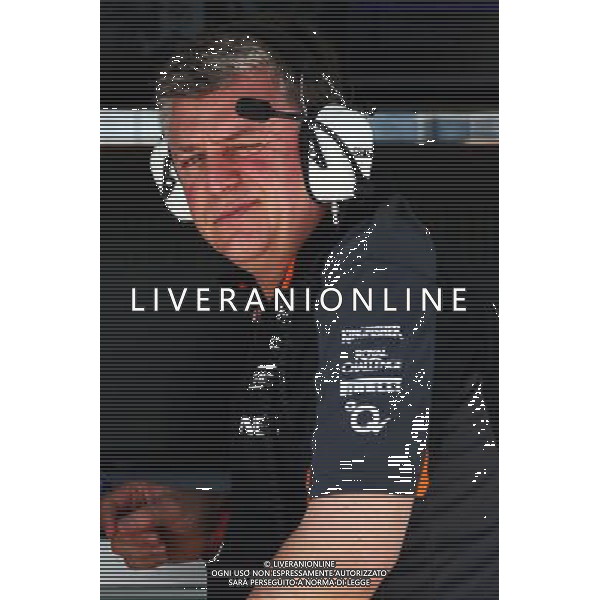 Otmar Szafnauer (USA) Sahara Force India F1 Chief Operating Officer. 27.03.2015. Formula 1 World Championship, Rd 2, Malaysian Grand Prix, Sepang, Malaysia, Friday. AG ALDO LIVERANI SAS ONLY ITALY