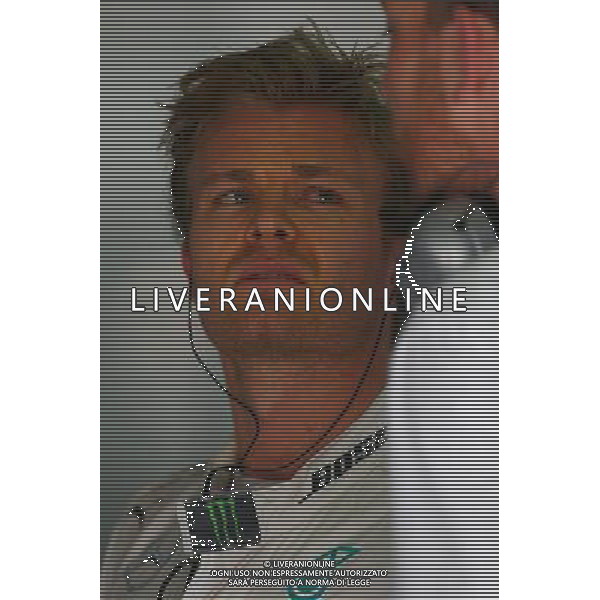 Nico Rosberg (GER) Mercedes AMG F1. 27.03.2015. Formula 1 World Championship, Rd 2, Malaysian Grand Prix, Sepang, Malaysia, Friday. AG ALDO LIVERANI SAS ONLY ITALY