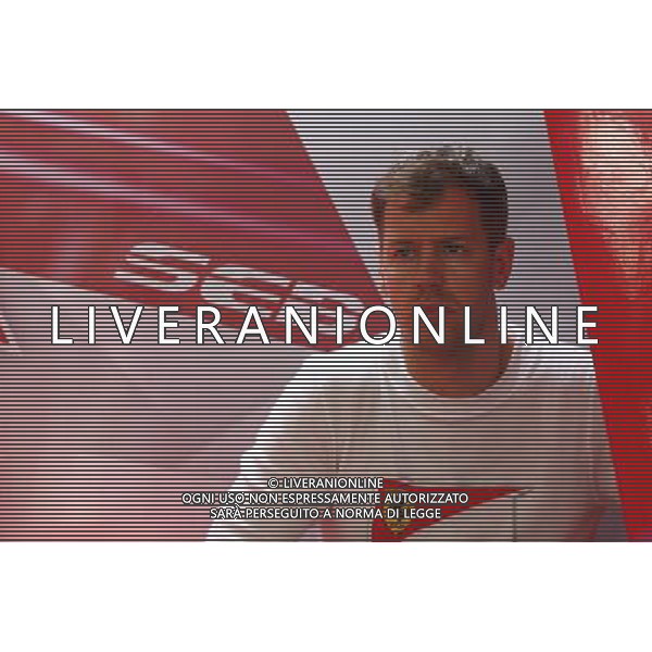 Sebastian Vettel (GER) Ferrari. 27.03.2015. Formula 1 World Championship, Rd 2, Malaysian Grand Prix, Sepang, Malaysia, Friday. AG ALDO LIVERANI SAS ONLY ITALY