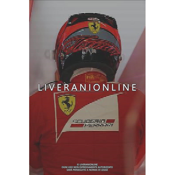 Kimi Raikkonen (FIN) Ferrari. 27.03.2015. Formula 1 World Championship, Rd 2, Malaysian Grand Prix, Sepang, Malaysia, Friday. AG ALDO LIVERANI SAS ONLY ITALY