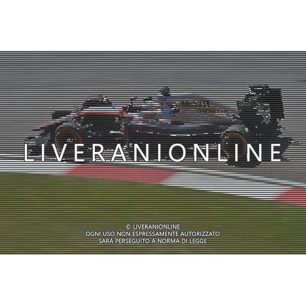 Fernando Alonso (ESP) McLaren MP4-30. 27.03.2015. Formula 1 World Championship, Rd 2, Malaysian Grand Prix, Sepang, Malaysia, Friday. AG ALDO LIVERANI SAS ONLY ITALY