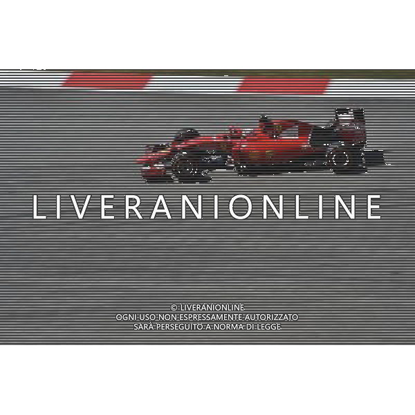 Sebastian Vettel (GER) Ferrari SF15-T. 27.03.2015. Formula 1 World Championship, Rd 2, Malaysian Grand Prix, Sepang, Malaysia, Friday. AG ALDO LIVERANI SAS ONLY ITALY