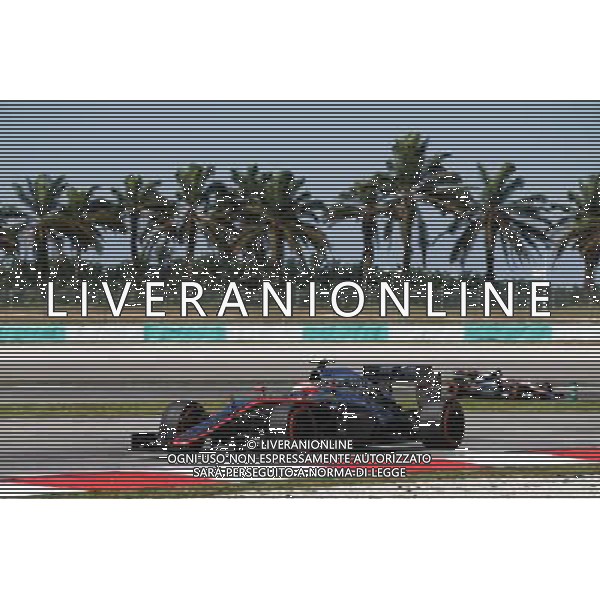 Jenson Button (GBR) McLaren MP4-30. 27.03.2015. Formula 1 World Championship, Rd 2, Malaysian Grand Prix, Sepang, Malaysia, Friday. AG ALDO LIVERANI SAS ONLY ITALY
