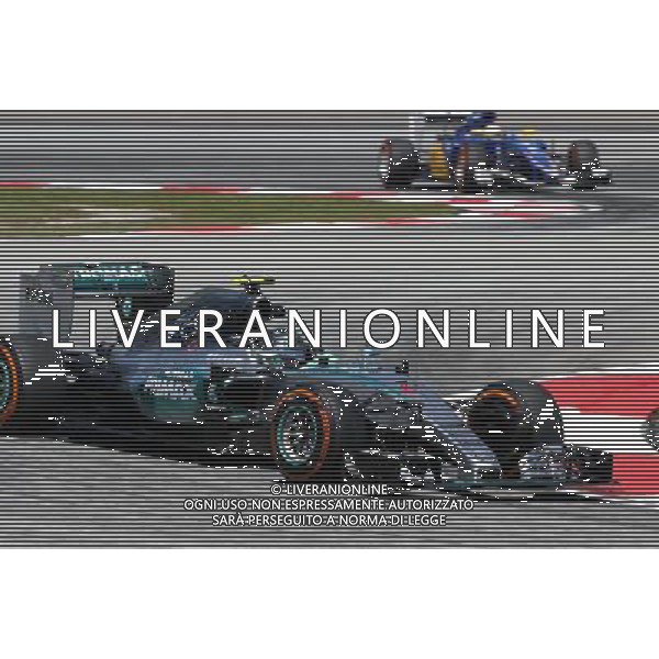 Nico Rosberg (GER), Mercedes AMG F1 Team 27.03.2015. Formula 1 World Championship, Rd 2, Malaysian Grand Prix, Sepang, Malaysia, Friday. AG ALDO LIVERANI SAS ONLY ITALY