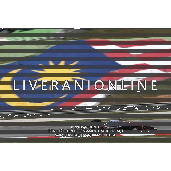 Jenson Button (GBR), McLaren Honda 27.03.2015. Formula 1 World Championship, Rd 2, Malaysian Grand Prix, Sepang, Malaysia, Friday. AG ALDO LIVERANI SAS ONLY ITALY
