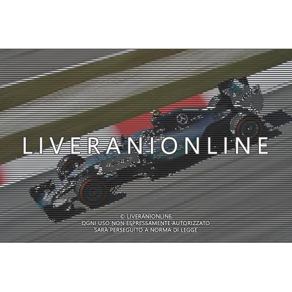 Nico Rosberg (GER) Mercedes AMG F1 W06. 27.03.2015. Formula 1 World Championship, Rd 2, Malaysian Grand Prix, Sepang, Malaysia, Friday. AG ALDO LIVERANI SAS ONLY ITALY