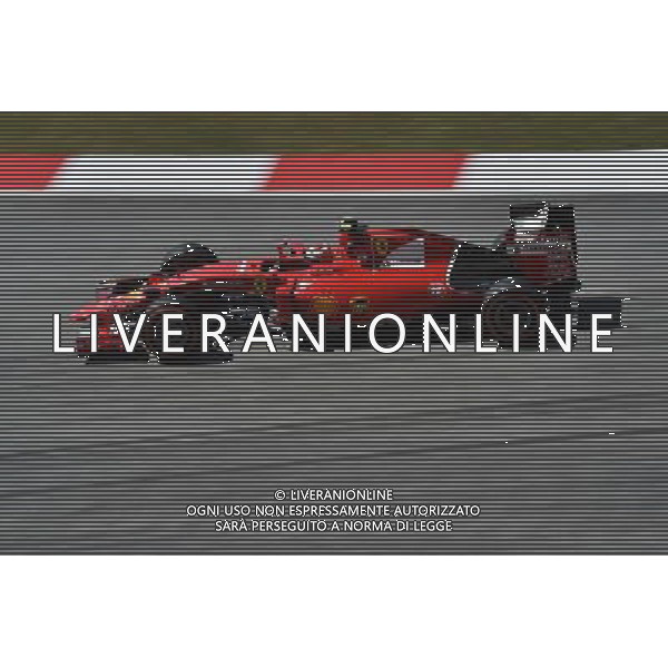 Kimi Raikkonen (FIN) Ferrari SF15-T. 27.03.2015. Formula 1 World Championship, Rd 2, Malaysian Grand Prix, Sepang, Malaysia, Friday. AG ALDO LIVERANI SAS ONLY ITALY