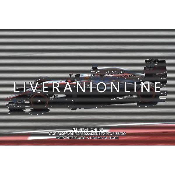 Fernando Alonso (ESP) McLaren MP4-30. 27.03.2015. Formula 1 World Championship, Rd 2, Malaysian Grand Prix, Sepang, Malaysia, Friday. - www.xpbimages.com, EMail: requests@xpbimages.com - copy of publication required for printed pictures. Every used picture is fee-liable. © Copyright: Price / XPB Images Agenzia Aldo Liverani s.a.s/ONLY ITALY
