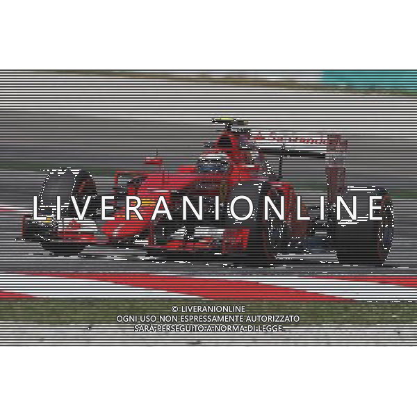Kimi Raikkonen (FIN) Ferrari SF15-T. 27.03.2015. Formula 1 World Championship, Rd 2, Malaysian Grand Prix, Sepang, Malaysia, Friday. - www.xpbimages.com, EMail: requests@xpbimages.com - copy of publication required for printed pictures. Every used picture is fee-liable. © Copyright: Photo4 / XPB Images Agenzia Aldo Liverani s.a.s/ONLY ITALY