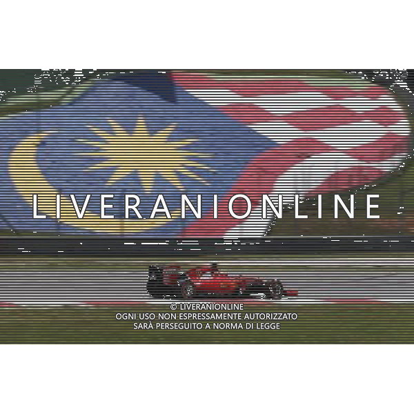 Kimi Raikkonen (FIN) Ferrari SF15-T. 27.03.2015. Formula 1 World Championship, Rd 2, Malaysian Grand Prix, Sepang, Malaysia, Friday. - www.xpbimages.com, EMail: requests@xpbimages.com - copy of publication required for printed pictures. Every used picture is fee-liable. © Copyright: Photo4 / XPB Images Agenzia Aldo Liverani s.a.s/ONLY ITALY